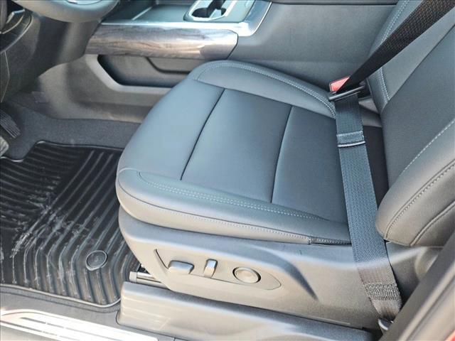 new 2025 Chevrolet Silverado 2500 car, priced at $83,543