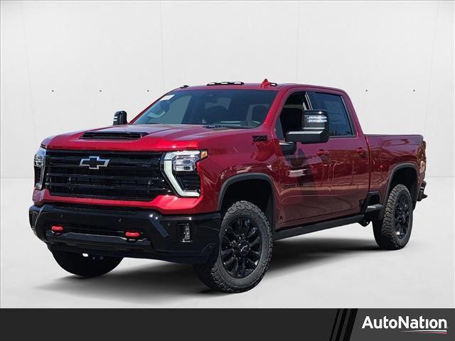 new 2025 Chevrolet Silverado 2500 car, priced at $83,543