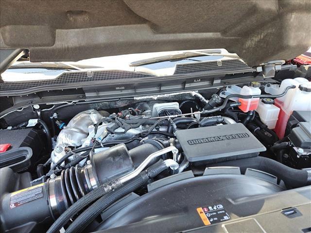 new 2025 Chevrolet Silverado 2500 car, priced at $83,543