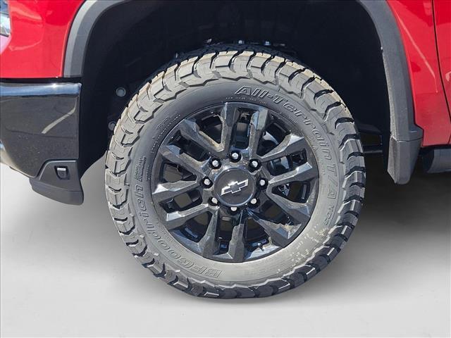 new 2025 Chevrolet Silverado 2500 car, priced at $83,543