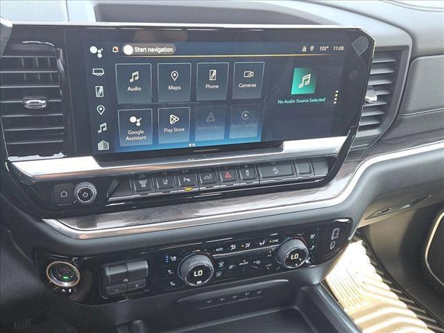 new 2025 Chevrolet Silverado 2500 car, priced at $83,543