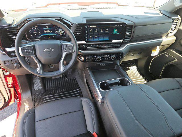 new 2025 Chevrolet Silverado 2500 car, priced at $83,543