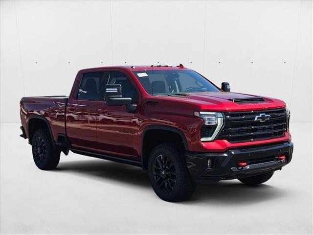 new 2025 Chevrolet Silverado 2500 car, priced at $83,543