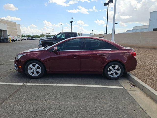 used 2016 Chevrolet Cruze Limited car, priced at $7,997