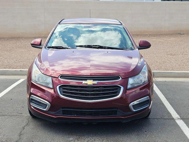 used 2016 Chevrolet Cruze Limited car, priced at $7,997