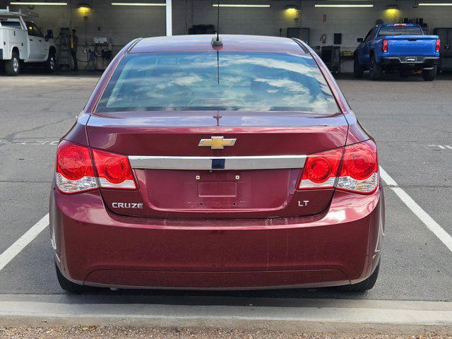 used 2016 Chevrolet Cruze Limited car, priced at $7,997