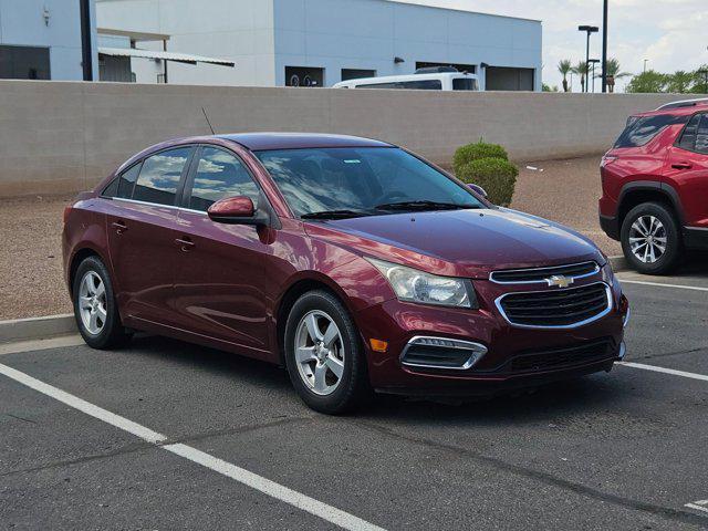 used 2016 Chevrolet Cruze Limited car, priced at $7,997