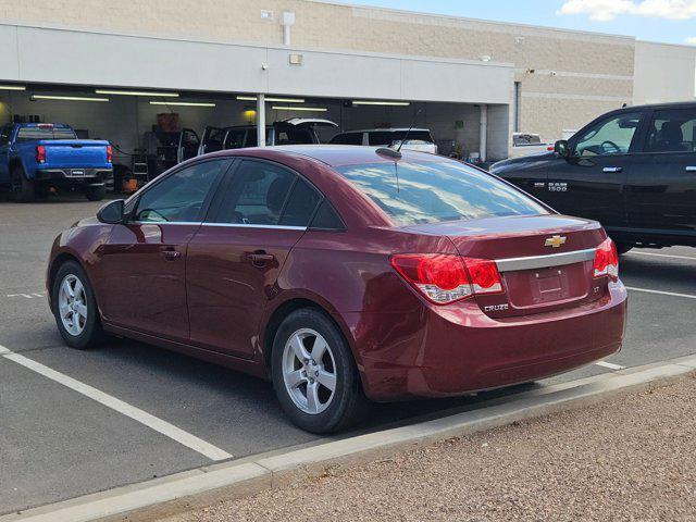 used 2016 Chevrolet Cruze Limited car, priced at $7,997