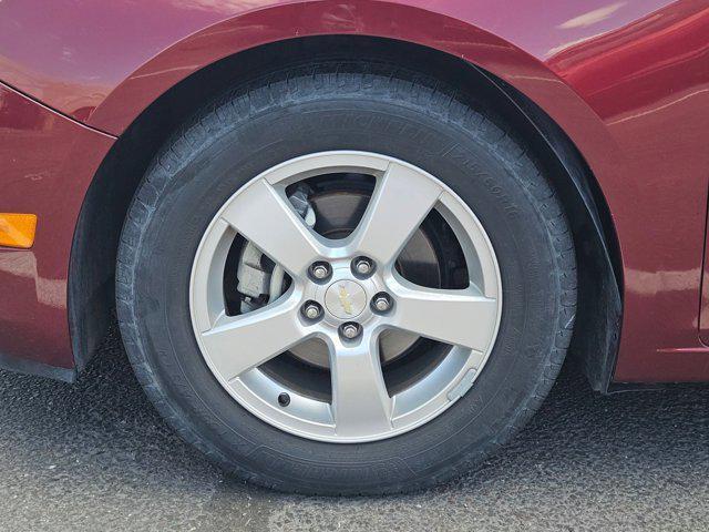 used 2016 Chevrolet Cruze Limited car, priced at $7,997