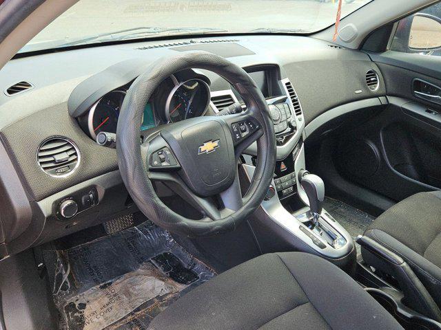 used 2016 Chevrolet Cruze Limited car, priced at $7,997