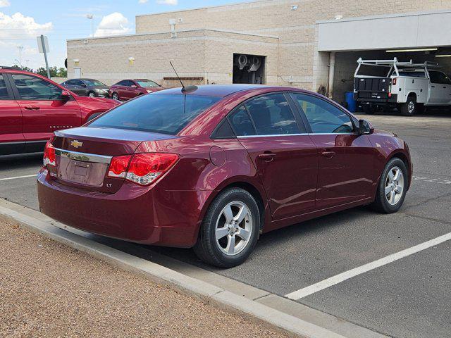 used 2016 Chevrolet Cruze Limited car, priced at $7,997