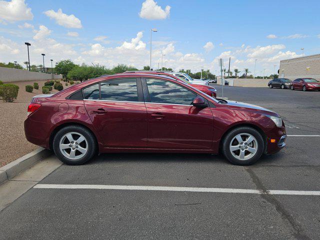used 2016 Chevrolet Cruze Limited car, priced at $7,997