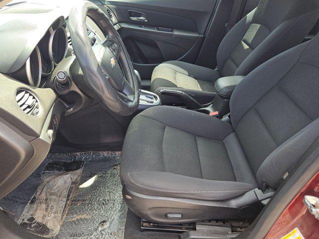 used 2016 Chevrolet Cruze Limited car, priced at $7,997