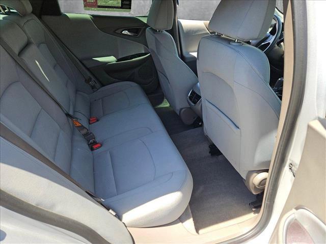 used 2018 Chevrolet Malibu car, priced at $12,997