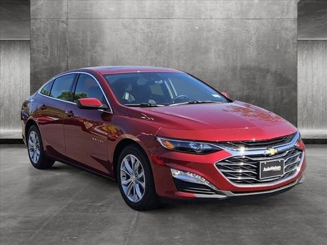 new 2024 Chevrolet Malibu car, priced at $24,747