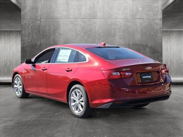 new 2024 Chevrolet Malibu car, priced at $24,747