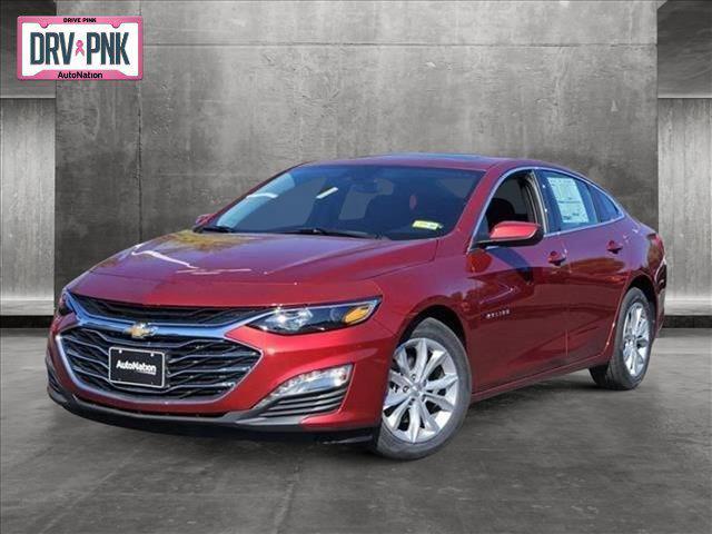 new 2024 Chevrolet Malibu car, priced at $24,747