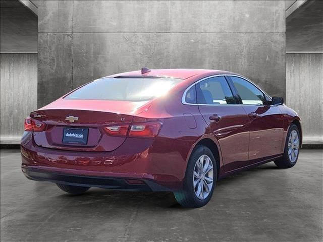 new 2024 Chevrolet Malibu car, priced at $24,747