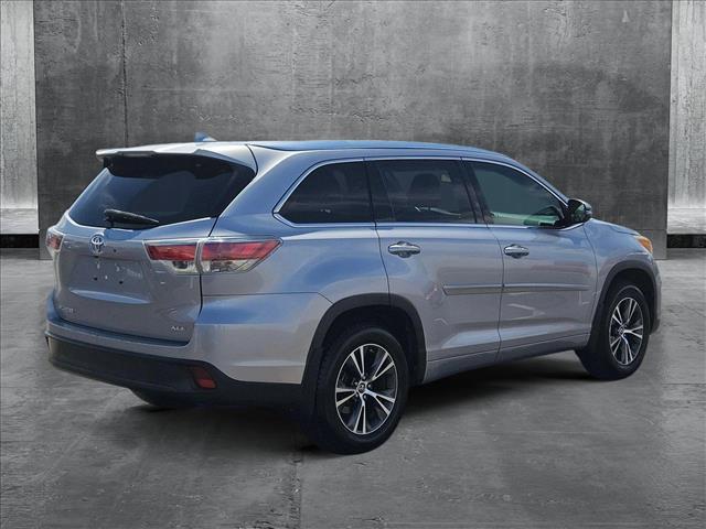 used 2016 Toyota Highlander car, priced at $19,491