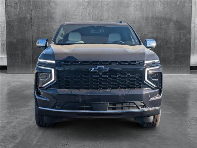 new 2025 Chevrolet Suburban car, priced at $79,997