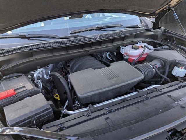 new 2025 Chevrolet Suburban car, priced at $79,997
