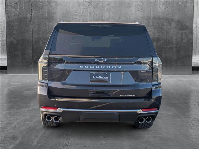 new 2025 Chevrolet Suburban car, priced at $79,997