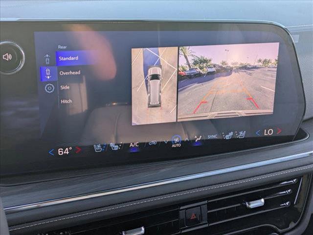 new 2025 Chevrolet Suburban car, priced at $79,997