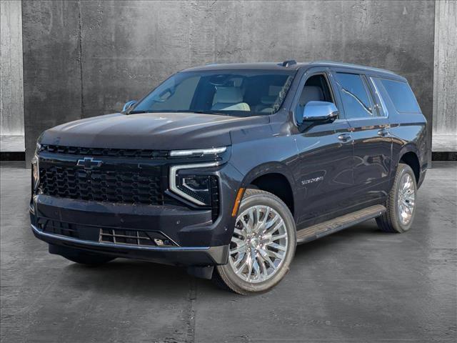 new 2025 Chevrolet Suburban car, priced at $81,376