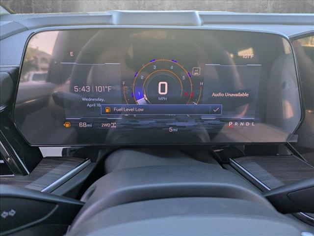 new 2025 Chevrolet Suburban car, priced at $79,997