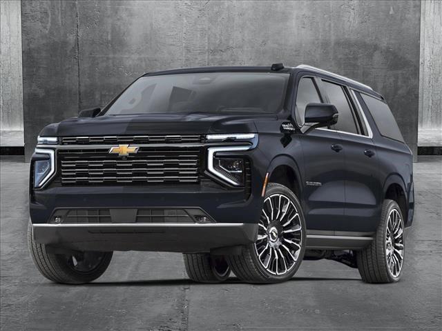 new 2025 Chevrolet Suburban car, priced at $81,376