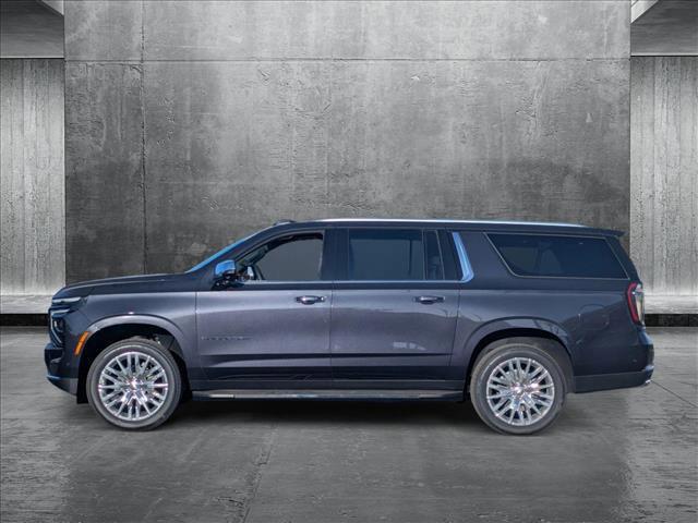 new 2025 Chevrolet Suburban car, priced at $79,997