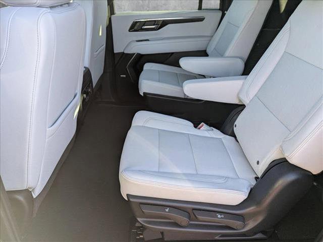 new 2025 Chevrolet Suburban car, priced at $79,997
