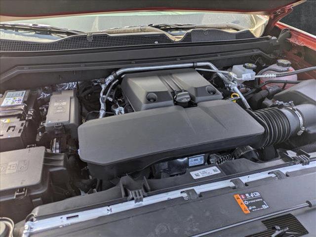 new 2025 Chevrolet Colorado car, priced at $54,042