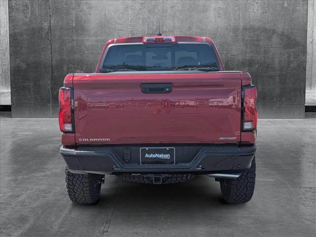 new 2025 Chevrolet Colorado car, priced at $54,042