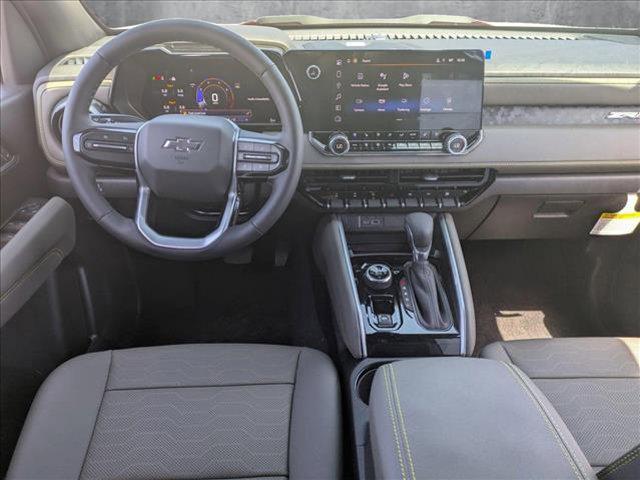new 2025 Chevrolet Colorado car, priced at $54,042
