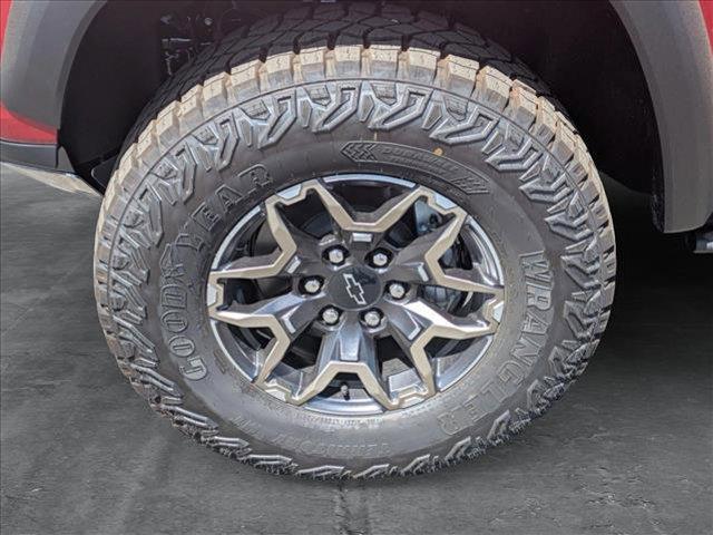 new 2025 Chevrolet Colorado car, priced at $54,042