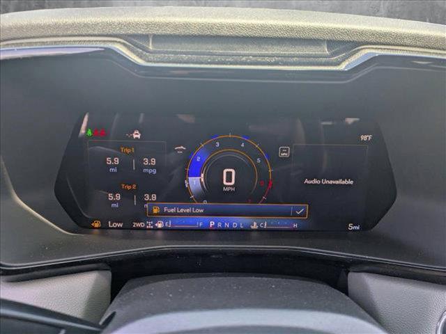new 2025 Chevrolet Colorado car, priced at $54,042