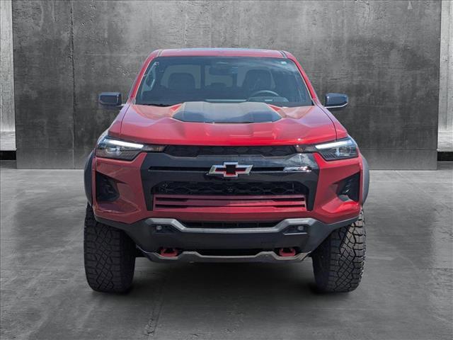 new 2025 Chevrolet Colorado car, priced at $54,042