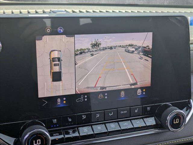 new 2025 Chevrolet Colorado car, priced at $54,042