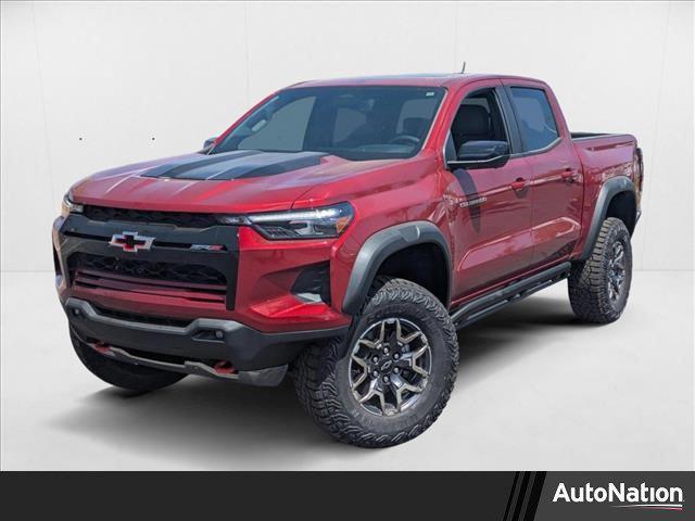 new 2025 Chevrolet Colorado car, priced at $54,042