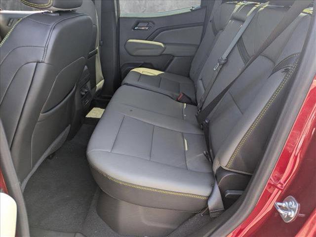 new 2025 Chevrolet Colorado car, priced at $54,042