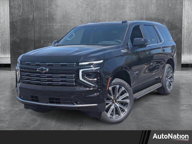 new 2025 Chevrolet Tahoe car, priced at $73,511