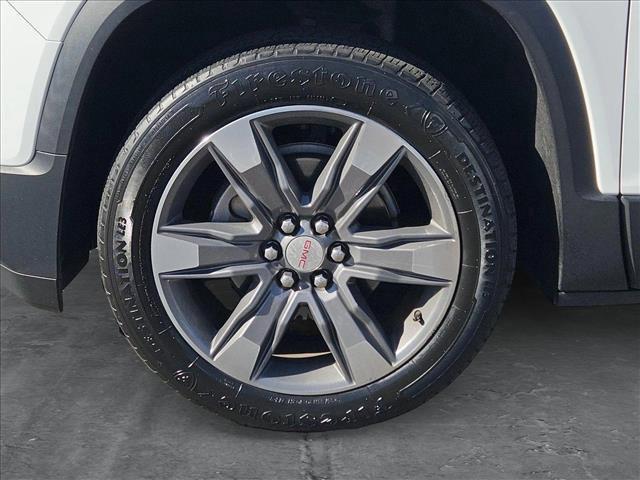 used 2018 GMC Acadia car, priced at $17,513