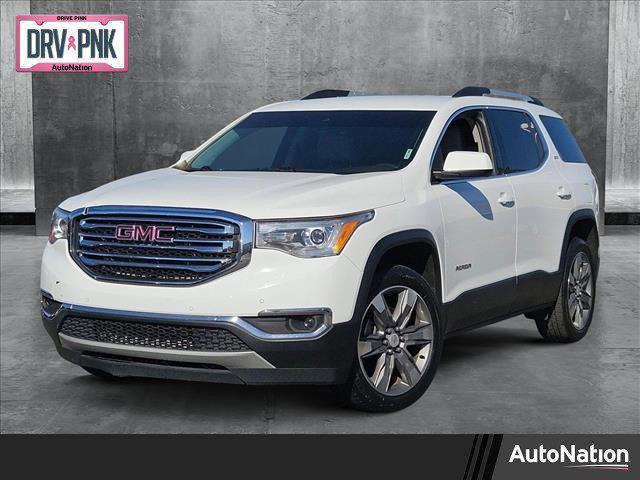 used 2018 GMC Acadia car, priced at $17,513