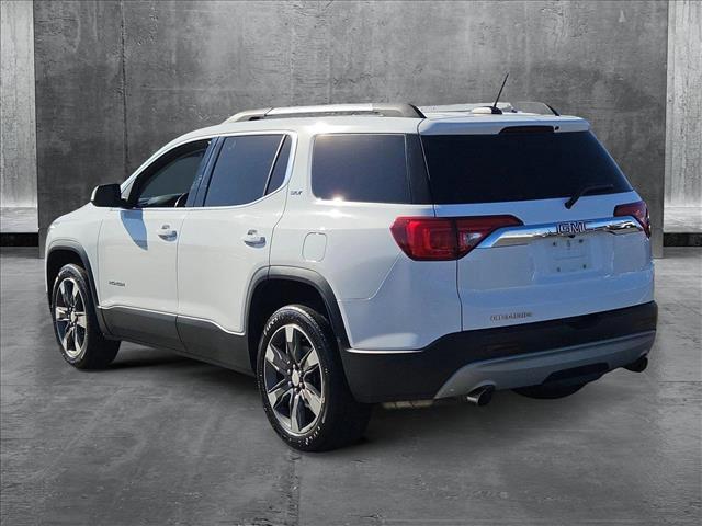 used 2018 GMC Acadia car, priced at $17,513