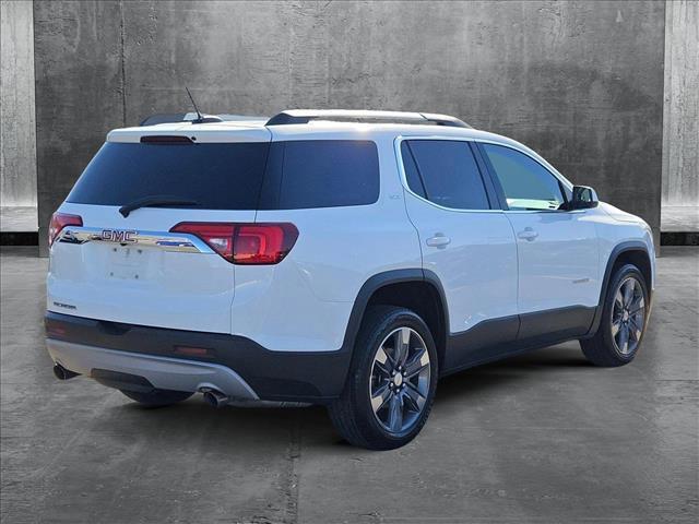 used 2018 GMC Acadia car, priced at $17,513