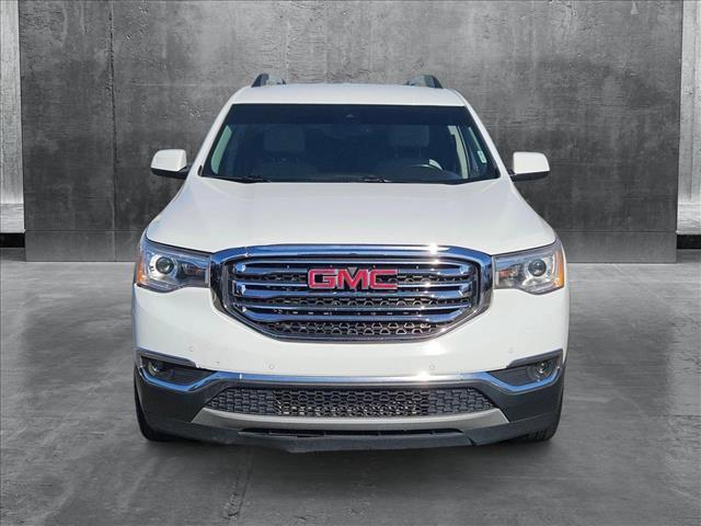 used 2018 GMC Acadia car, priced at $17,513