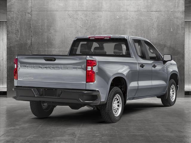 new 2025 Chevrolet Silverado 1500 car, priced at $38,822