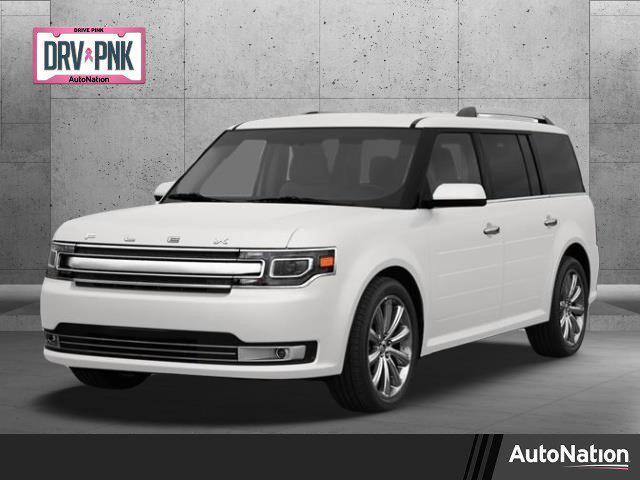 used 2014 Ford Flex car, priced at $10,719