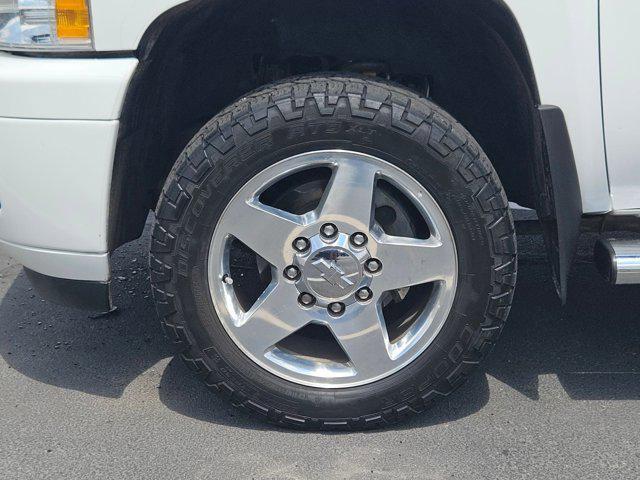 used 2013 Chevrolet Silverado 2500 car, priced at $28,781